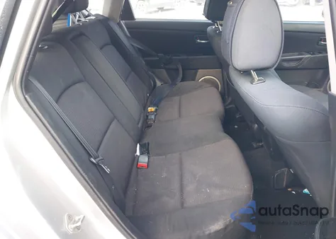 2009 Mazda Mazda3 S Touring from USA, damaged, VIN JM1BK344191227545